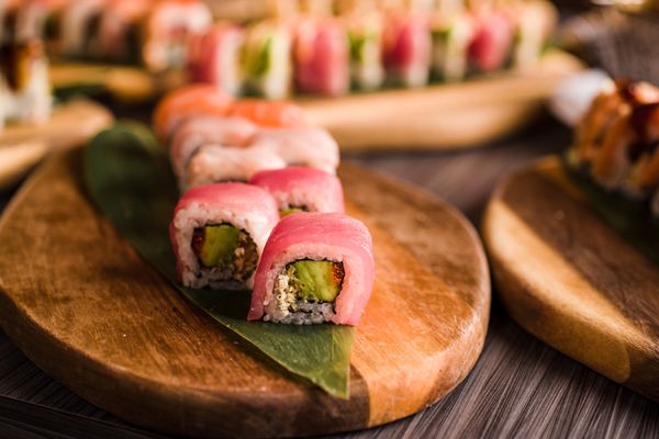 Ootori Sushi by null