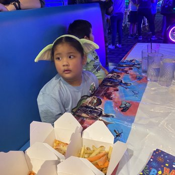 Dave & Buster's Fairfield - To-go boxes - Arcades Near Me - Fairfield, California Dave & Buster's Fairfield - To-go boxes - Arcades Near Me - Fairfield, California