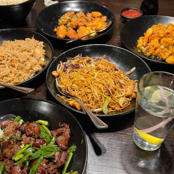 P.F. Chang's - Less quantities of food served. - Chinese Near Me - Fairfax, Virginia P.F. Chang's - Less quantities of food served. - Chinese Near Me - Fairfax, Virginia