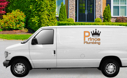 Prince Plumbing Logo