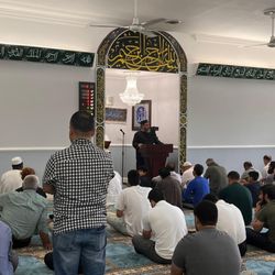 Islamic Center of Shenandoah Valley - Prayer Hall