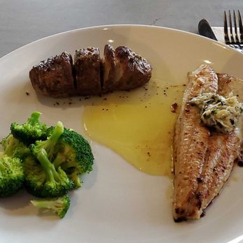 Evergreen Eatery - Walleye - Breakfast & Brunch Near Me - Rochester, Indiana