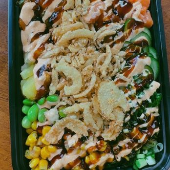 Balboa Poke - Poke Near Me - Van Nuys, California