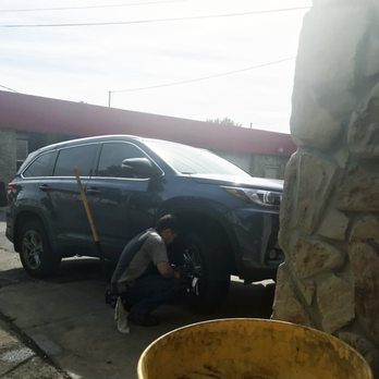 Westside 66 And Carwash - Fast, reasonable, professional service. - Tires Near Me - Lawrence, Kansas