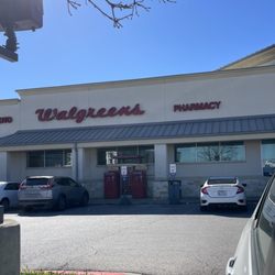 Walgreens - Outside