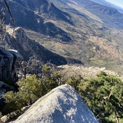 Tahquitz Peak via Devil's Slide Trail