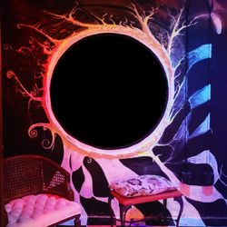 Weird Sisters Freak Boutique - Watch out for the black hole!