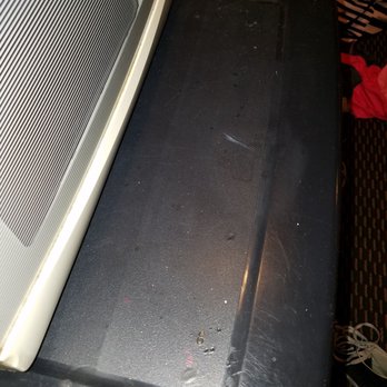 American Inn - The fridge was sticky and had what appeared to be melted spots along the top. - Hotels Near Me - Grover Beach, California American Inn - The fridge was sticky and had what appeared to be melted spots along the top. - Hotels Near Me - Grover Beach, California