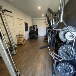 Liftwyse Fitness - my gym set up!