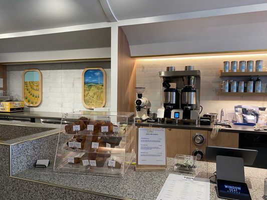Window Seat Coffee by null