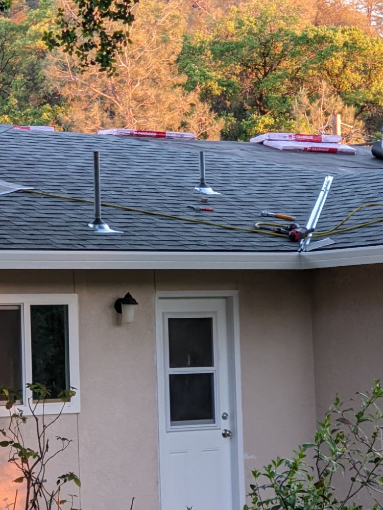 Slide of AAA Roofing Applicators