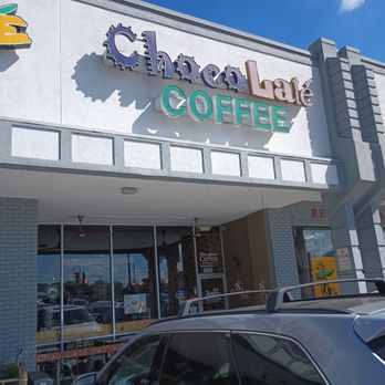 ChocoLaté Coffee - Outside - Coffee & Tea Near Me - Decatur, Georgia ChocoLaté Coffee - Outside - Coffee & Tea Near Me - Decatur, Georgia