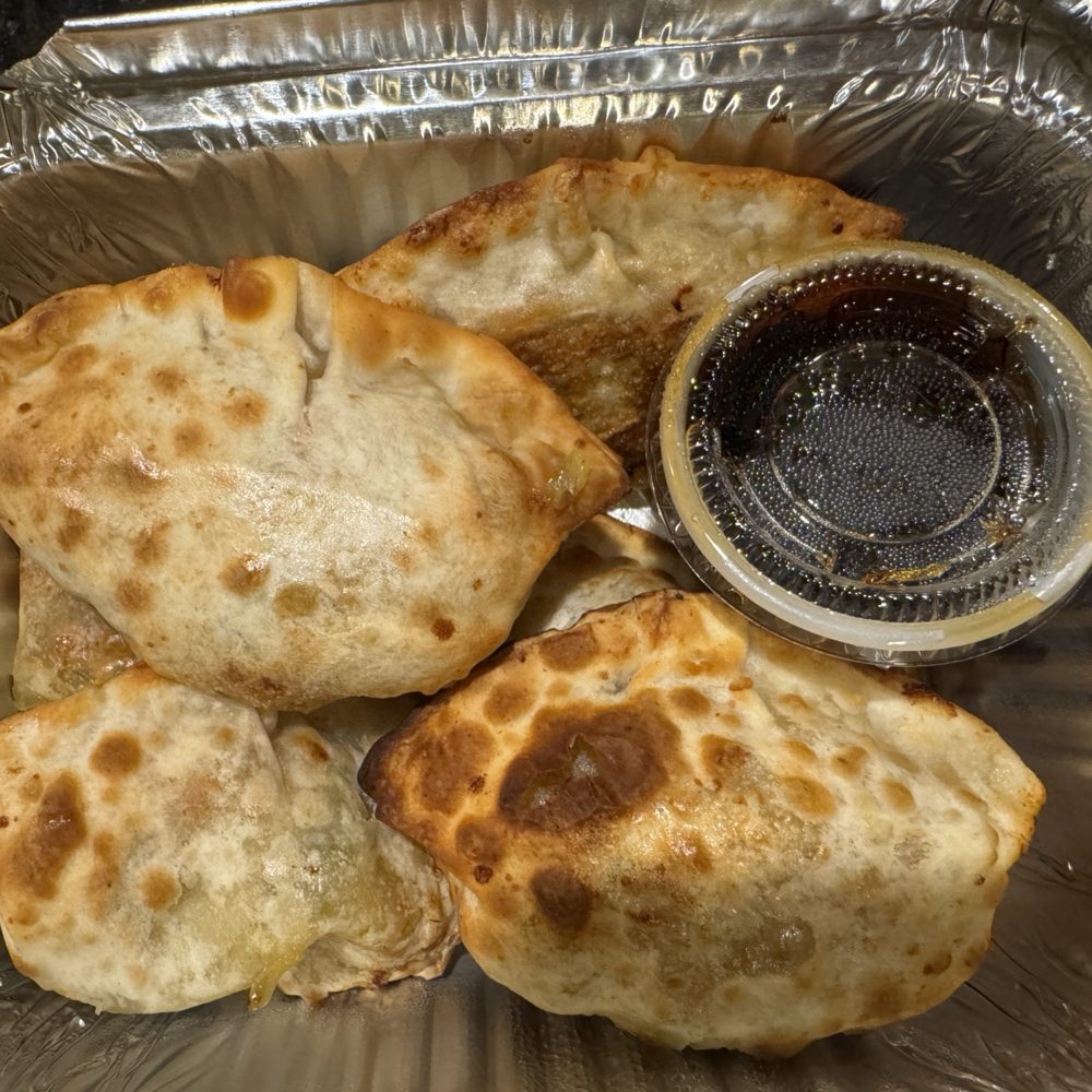 Hong Kong Fusion - Veggie dumplings - Chinese Near Me - Cherry Hill, New Jersey Hong Kong Fusion - Veggie dumplings - Chinese Near Me - Cherry Hill, New Jersey