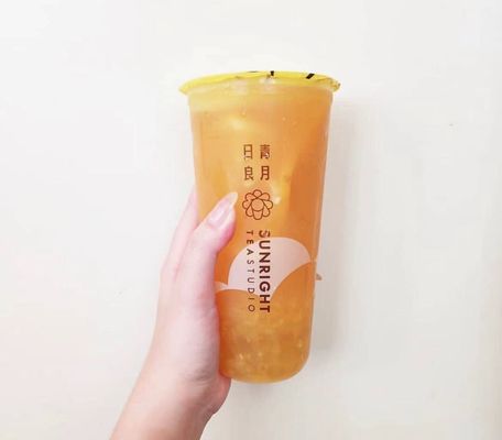 Sunright Tea Studio - Diamond Bar by null