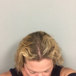 The Edge, A Hair & Nail Salon - Before