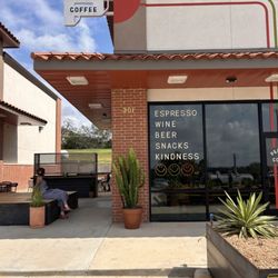 Peaches Coffee
