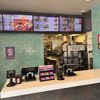 Taco Bell - Tacos Near Me - Hackensack, New Jersey