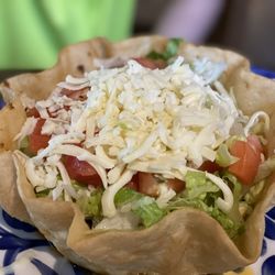 Rio Grande Kitchen & Cantina - Taco Salad