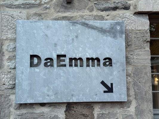 Restaurant Da Emma by null