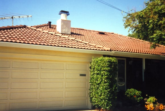 Slide of Araujo's Roofing