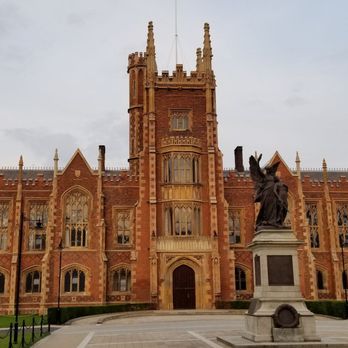Queen's University - Queen's University in Belfast, Ireland. Established in 1845. - Colleges & Universities Near Me - Belfast, BFS
