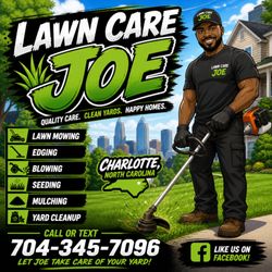 Lawn Care Joe