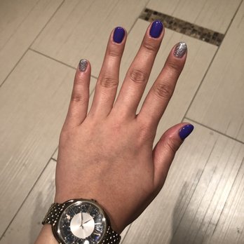 1. All Seasons Nails & Spa