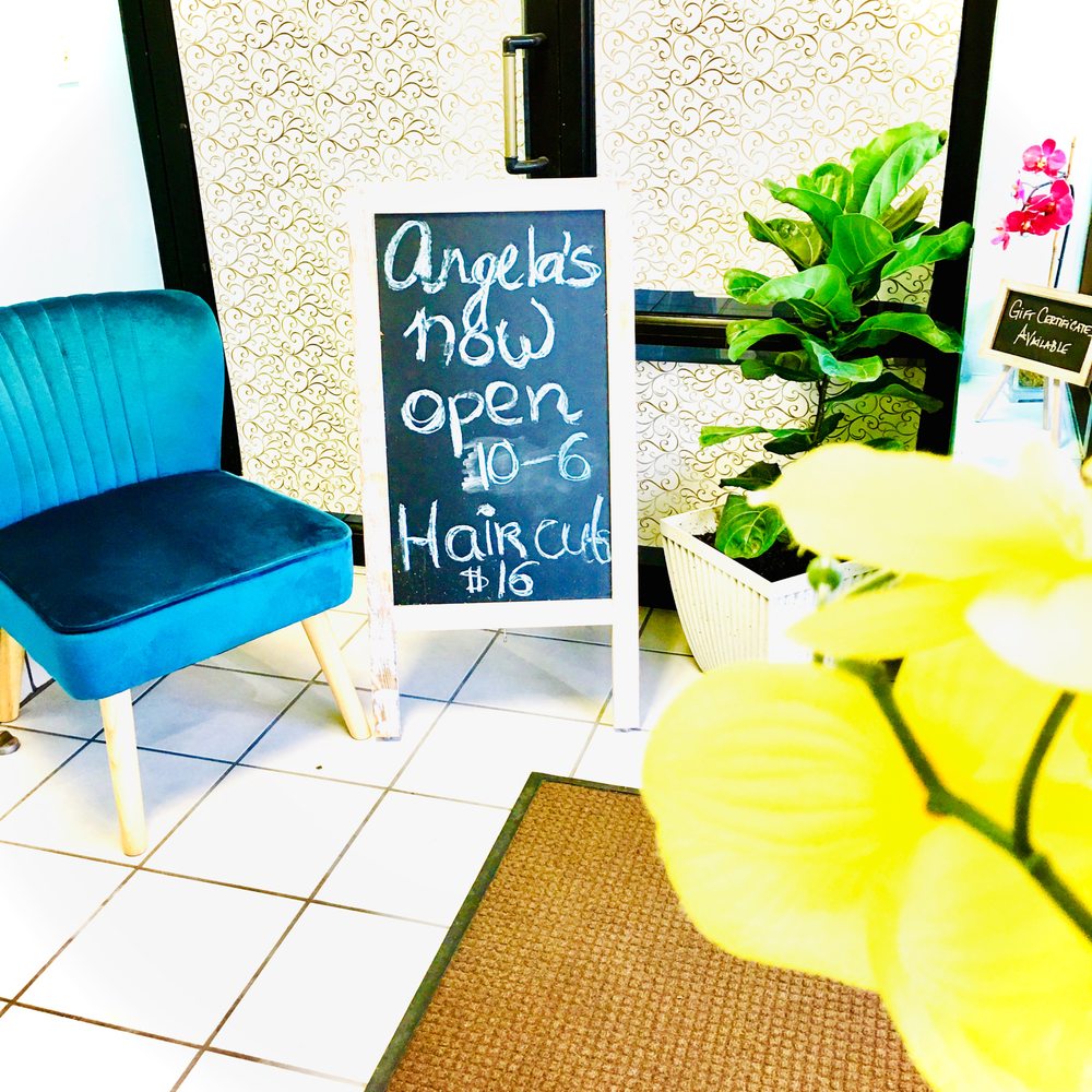 ANGELA’S HAIR SALON Updated August 2024 78 Franklin St, Westfield