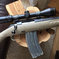 Redmond Firearms