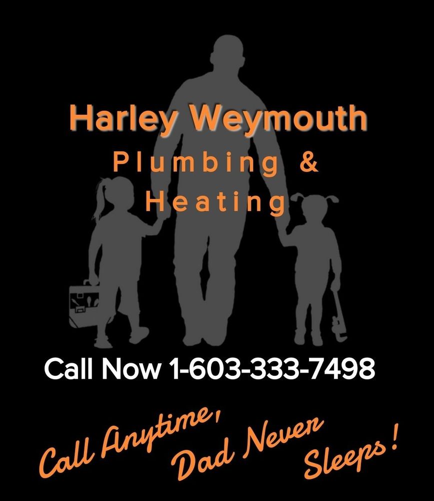 Slide of Harley Weymouth Plumbing and Heating