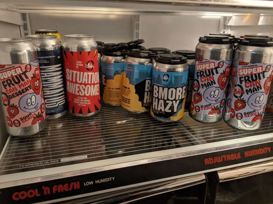 Oliver Brewing Company by null