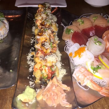 Coast Sushi Bar - Summer roll #sushi #special, Firecracker roll and amazing #delicious #Sashimi - Sushi Bars Near Me - Chicago, Illinois Coast Sushi Bar - Summer roll #sushi #special, Firecracker roll and amazing #delicious #Sashimi - Sushi Bars Near Me - Chicago, Illinois