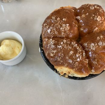 Kindred Restaurant - Monkey Bread - New American Near Me - Davidson, North Carolina Kindred Restaurant - Monkey Bread - New American Near Me - Davidson, North Carolina