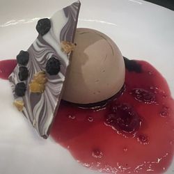 Erica Jane - Chocolate cheesecake