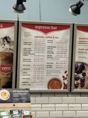 Vero Coffee & Gelato by null