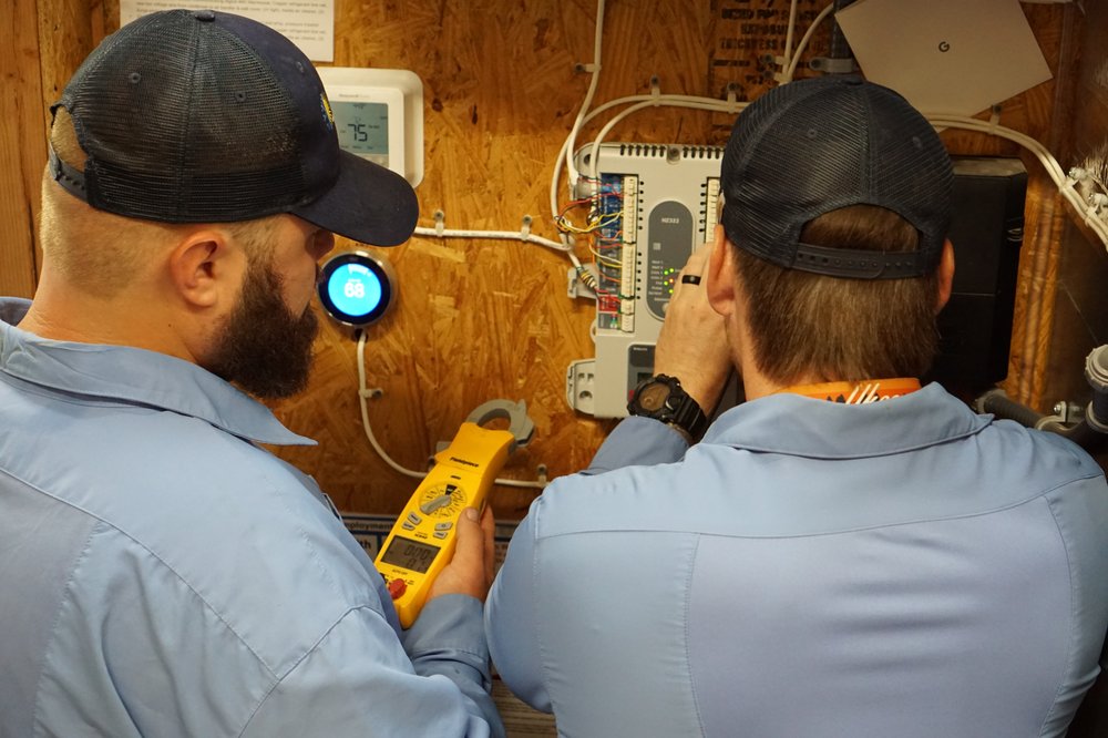 SUNSHINE STATE HEATING AND AIR CONDITIONING Updated July 2024 54 Photos 2323 N State St