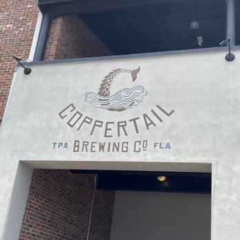 Coppertail Brewing Co - Bars Near Me - Tampa, Florida Coppertail Brewing Co - Bars Near Me - Tampa, Florida