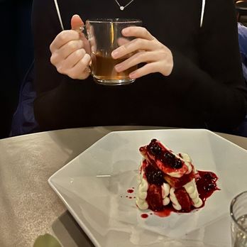 R&M Dessert Bar - Berry Tiramisu!! - Desserts Near Me - Bellevue, Washington R&M Dessert Bar - Berry Tiramisu!! - Desserts Near Me - Bellevue, Washington