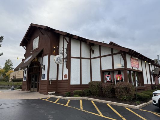 The Bavarian Lodge by null