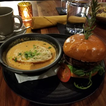 GRANVILLE - Village Burger - New American Near Me - Pasadena, California