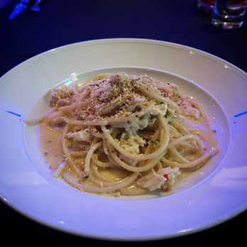 One Steakhouse - Crab pasta - Steakhouses Near Me - Las Vegas, Nevada One Steakhouse - Crab pasta - Steakhouses Near Me - Las Vegas, Nevada