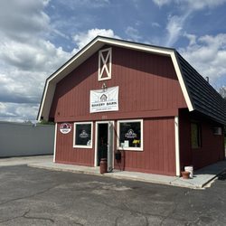 Bakery Barn - Their building