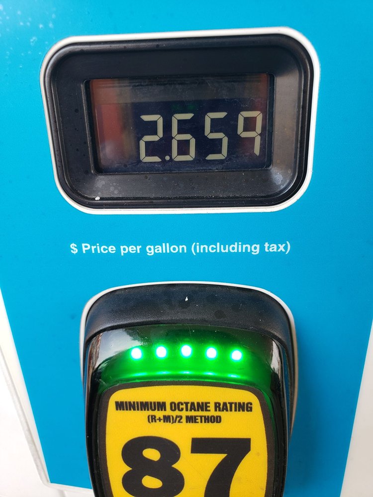 AMOCO Updated July 2024 12 Photos 28610 Woodward Ave, Royal Oak