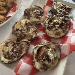 Clams casino Clams casino