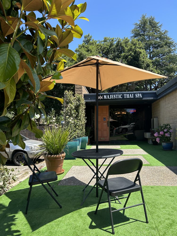 Majestic Thai Spa