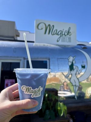 Magick Matcha by null
