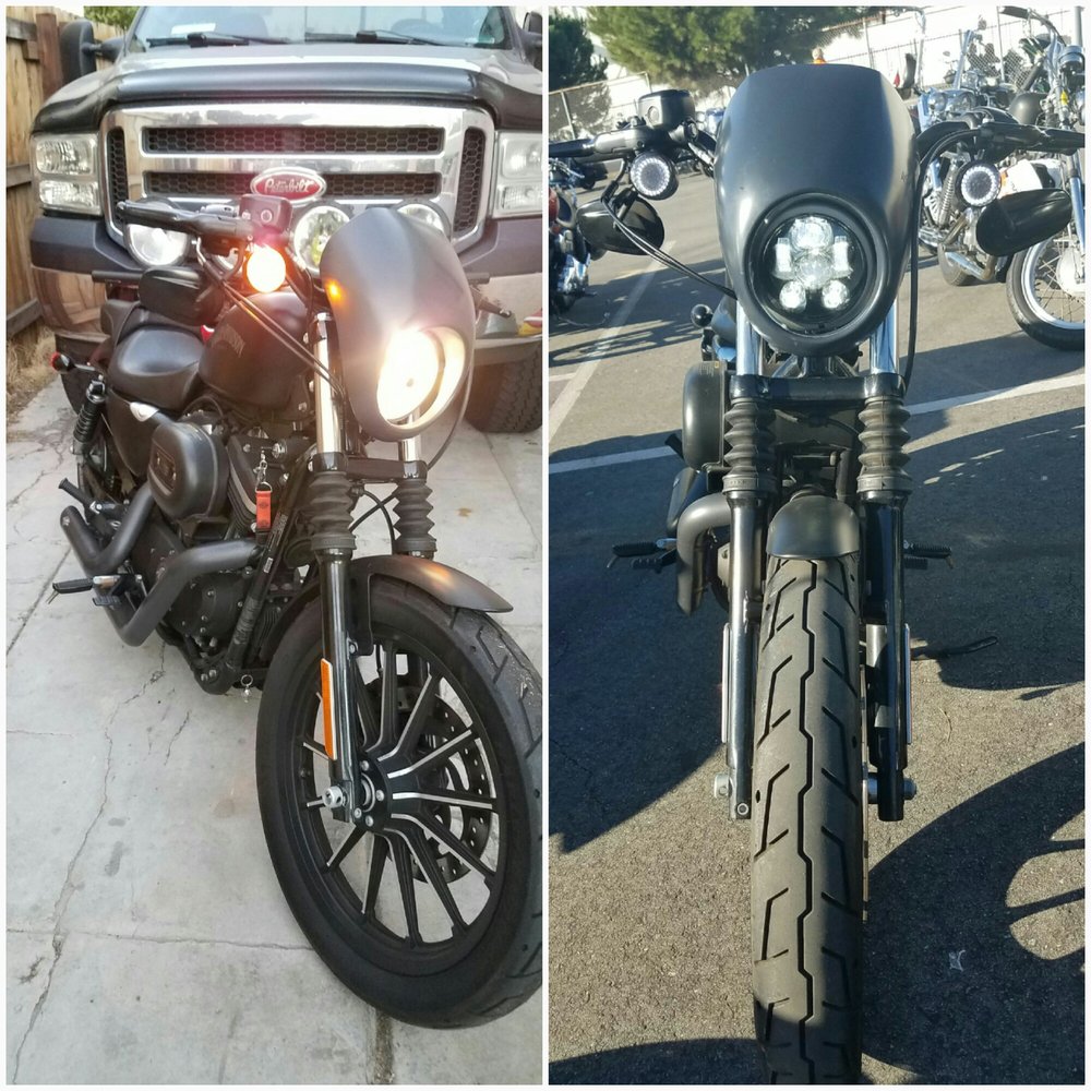 Imzz Elite - Bedore and after. Custom Dynamics Blinker, Speed Kinks LED - Motorcycle Repair Near Me - Fullerton, California Imzz Elite - Bedore and after. Custom Dynamics Blinker, Speed Kinks LED - Motorcycle Repair Near Me - Fullerton, California