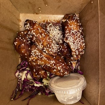 Paratha Wala - Sweet chili wings - Indian Near Me - Forest Hills, New York Paratha Wala - Sweet chili wings - Indian Near Me - Forest Hills, New York