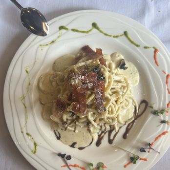 La Tavola - Linguini Taleggio - Italian Near Me - Baltimore, Maryland