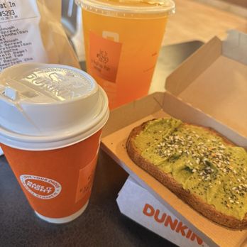 Dunkin' - Today's Daughters breakfast - Donuts Near Me - Wolcott, Connecticut Dunkin' - Today's Daughters breakfast - Donuts Near Me - Wolcott, Connecticut